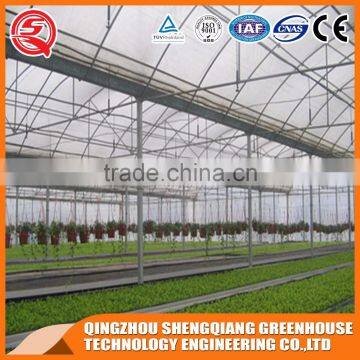 Multifunction Plastic Film Greenhouse for Agricultural Farming photo-6
