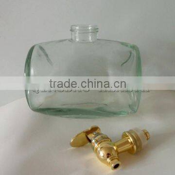 300ml Glass Whisky Jar(HLTH-A094)