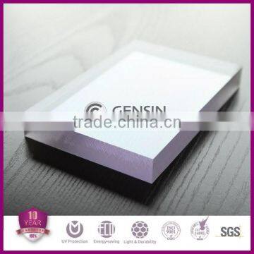 High Quality Clear Extruded Polycarbonate Solid Sheet /20mm Polycarbonate Sheet