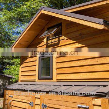 Light Gauge Steel Wood Cabin on Trailer photo-2