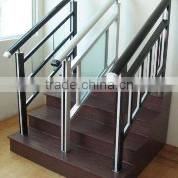 aluminium pipes for handrail