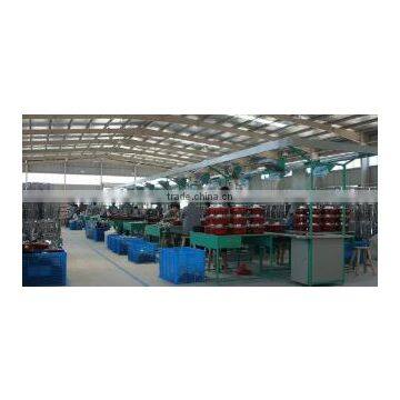 Da Jin Long Motor Co., Ltd.