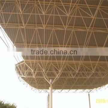 China Honglu Steel Structure Parking Shed photo-5