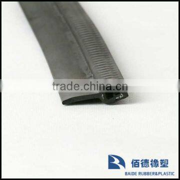 Weather proof car door rubber seals