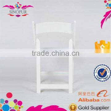 2015 wholesale folding white wedding and event chair