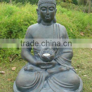 Female Buddha Statue With Resin Material photo-2