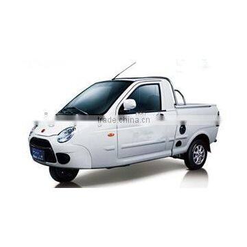 Eec L5e Approved Three Wheel Gasoline Pickup Truck