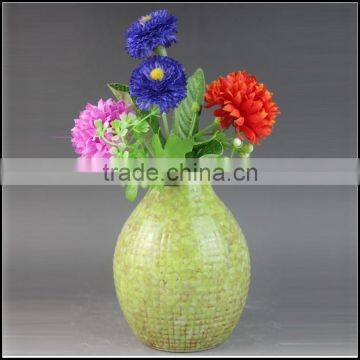 Home Decor Cheap Green Mini Ceramic Vase photo-6