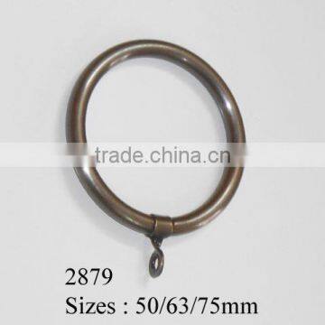 Brass Curtain Rings