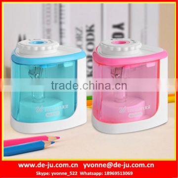 Automatic Electric Pencil Sharpener