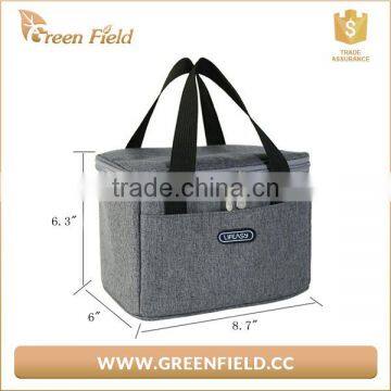 High Quality Insulated Cooler Bag Felt Lunch Bag Wholesale photo-2