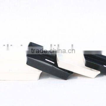 Square Edge Flower Saucer-140