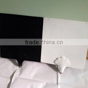 Ultra Thin HD Digital Indoor TV Antenna Flat DVB-T2 Indoor Antenna 35 /50 Mile Long Range Digital Indoor/Outdoor Antenna photo-2