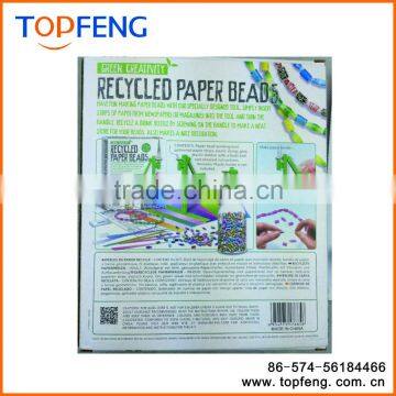 4M Recycled Paper Beads Kit photo-4