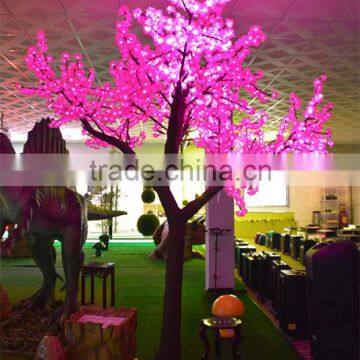 SJ0191701 Super Quality Light up Cherry Tree for Landscaping Decoration photo-6