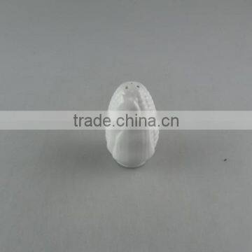 Cheap Wholesale Ceramic Salt and Pepper Shaker With Corn Shape photo-2