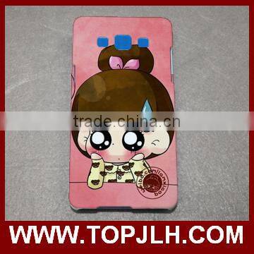 Chinese Supplier New Products 3d Sublimation Phone Case for Samsung Galaxy A5 photo-3