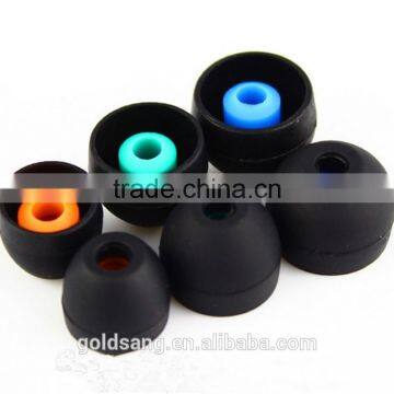 2015 New In-ear High Quality Silicone Earphone Cover photo-5