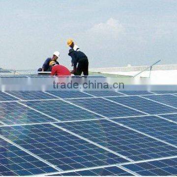 10kw Complete With Battery and Brackets Solar Power System Air Condition photo-2