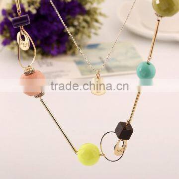 2015 Last Beautiful Necklace Alloy Jewelry photo-3