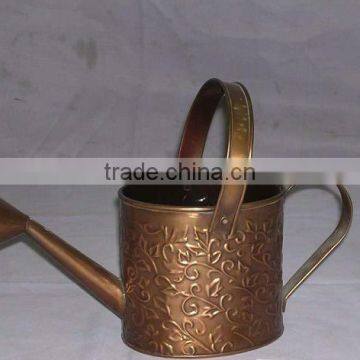 Metal Watering Can,Galvanized Watering Can,Designer Watering Can