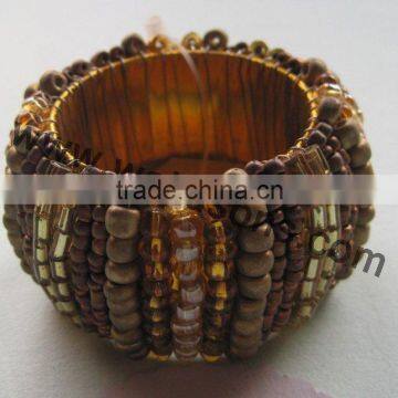 Napkin Ring Centerpiece 2015 | Metal Napkin Ring photo-5