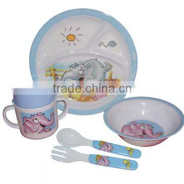High Quality Kids Cutlery Dinner Cooking Set photo-2