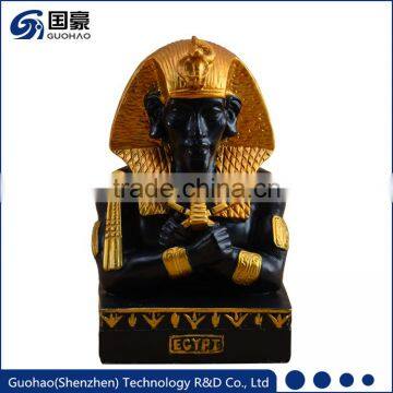 Ancient Egyptian statues furniture for sale