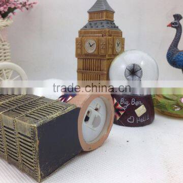 Tourist Attractions London Big Ben Snow Globe photo-5