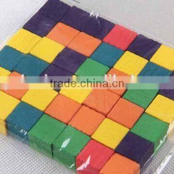 Educational Toy Colorful Building Block Toy for Children/Wooden Puzzle photo-2
