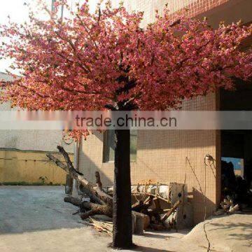 GNW BLS1503001 Small Pink Indoor Peach Blossom Tree for Decoration photo-3