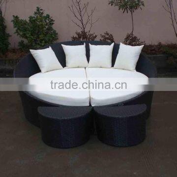 Sofa Bed Rattan photo-3