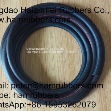 Flexible Black Welding Rubber Oxygen Hose With Blue Strip photo-2