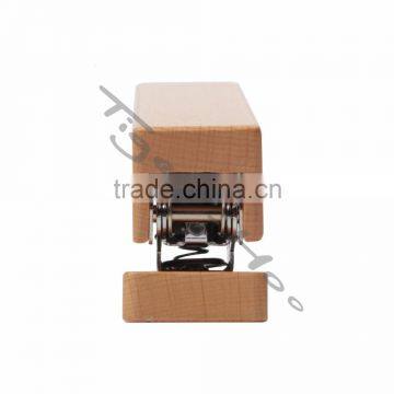 Best Selling Mini Wooden 24/6,26/6 Stapler With Staples photo-3