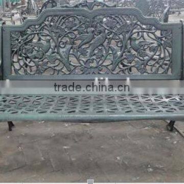 Corrosionresistant Outdoors Cast Iron Bench Legs in China photo-5