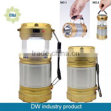 12LED Hurricane Camping Lantern photo-2