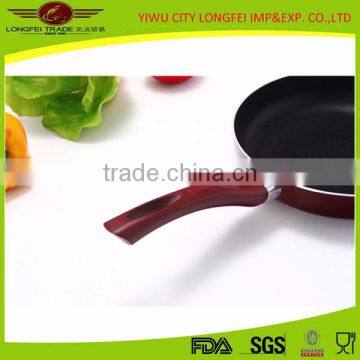 2015 High Quality Round Non Stick Aluminum Fry Pan / Cheap Deep Pan photo-4