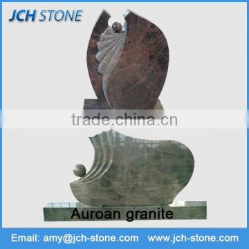 Chinese granite accessory for tombstone