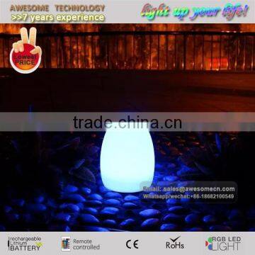 Fashion Color Changing Led Gift for Table Lighting Decor photo-2