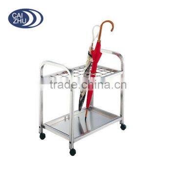 Rolling Cart Organizer for Umbrella