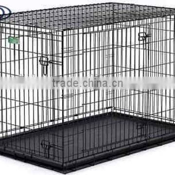 2017 new style Metal Iron Dog Cage from Caizhu factory