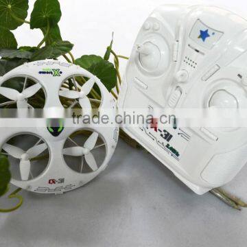 2.4G 3D rc Quadcopter With Headless Mode Professional CX-31 2016 New Drone photo-6