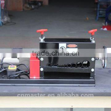 MASTER Automatic/Manuel Wire Stripping Machine Hot Sale (AMWS35) 400W photo-2