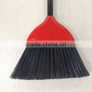 Low Price Plasticlobby Folding Dustpan With Angle Broom,dustpan and Broom Sets, photo-5