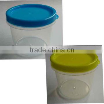 Wholesale high quality clear plastic salad cup