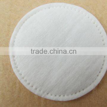 2015 good sale pure cotton pad