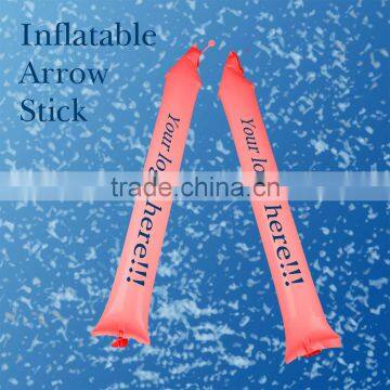 Inflatable Sticks