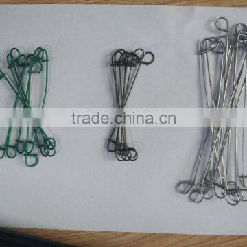 PVC coated tie wire