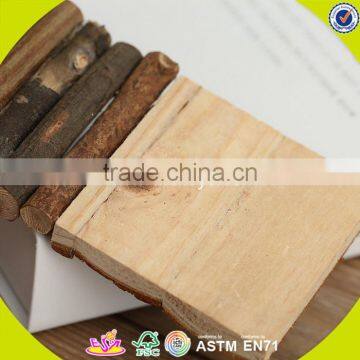 2017 New Design Wooden Pet Sliding Board Mini Wooden Pet Sliding Board Lovely Wooden Pet Sliding Board W06F023 photo-5