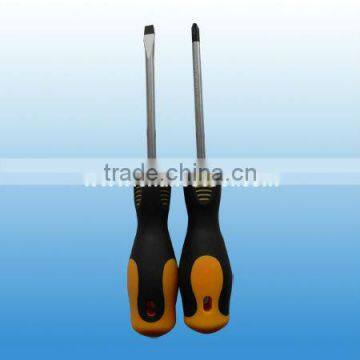 plastic handle screwdriver/hammer Screwdriver SBS024